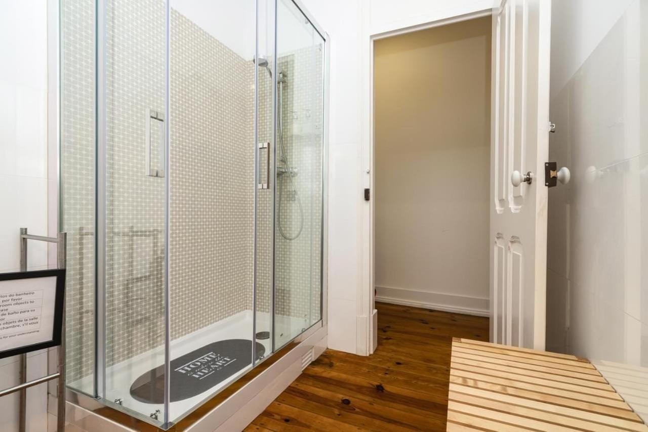Groovy M2 R3 - Amazing Double Room With En-Suite Bathroom Lissabon Exterior foto