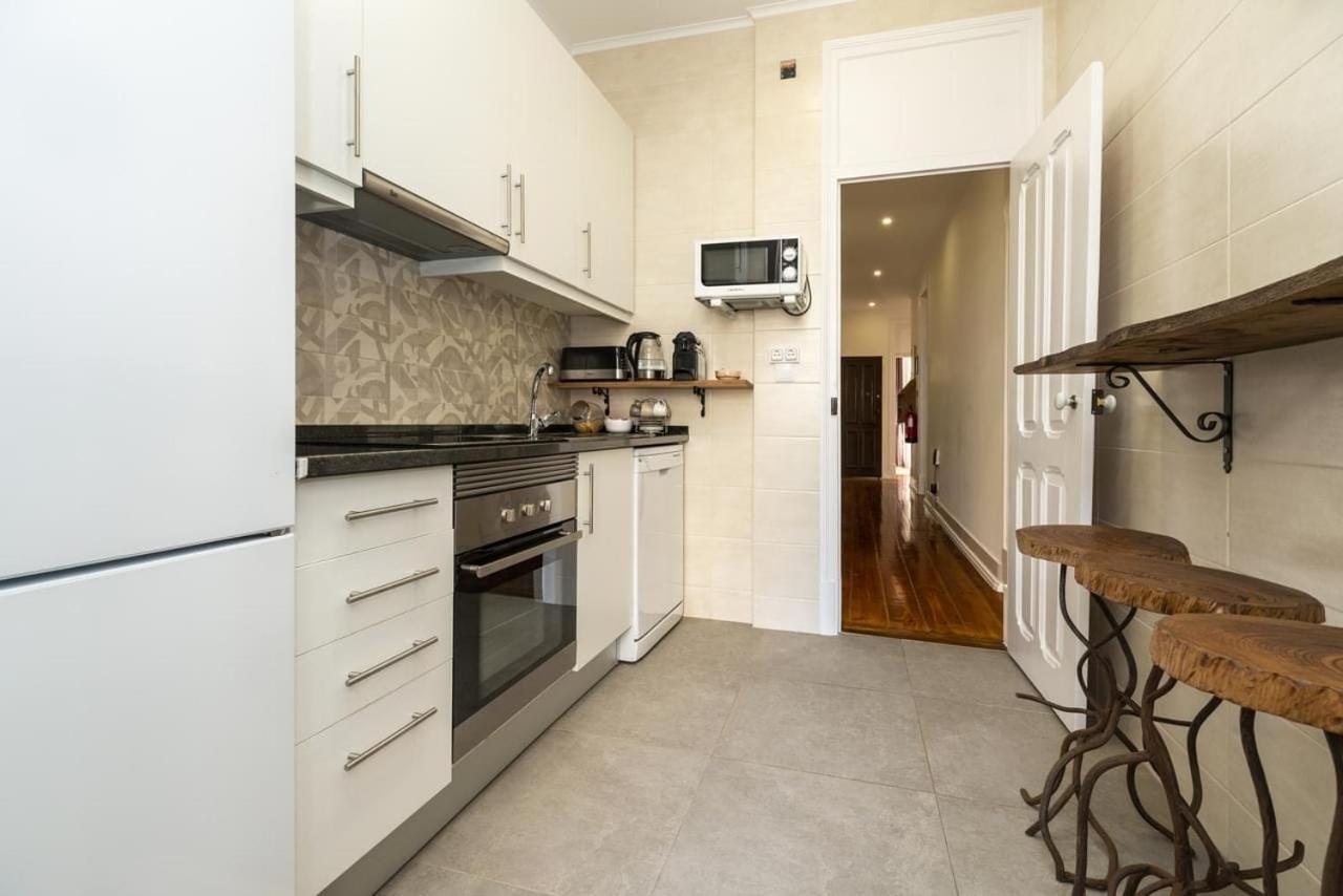 Groovy M2 R3 - Amazing Double Room With En-Suite Bathroom Lissabon Exterior foto