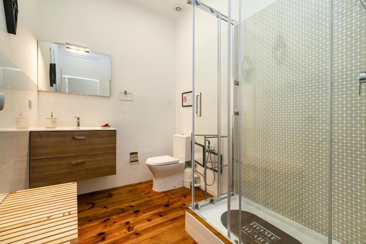 Groovy M2 R3 - Amazing Double Room With En-Suite Bathroom Lissabon Exterior foto