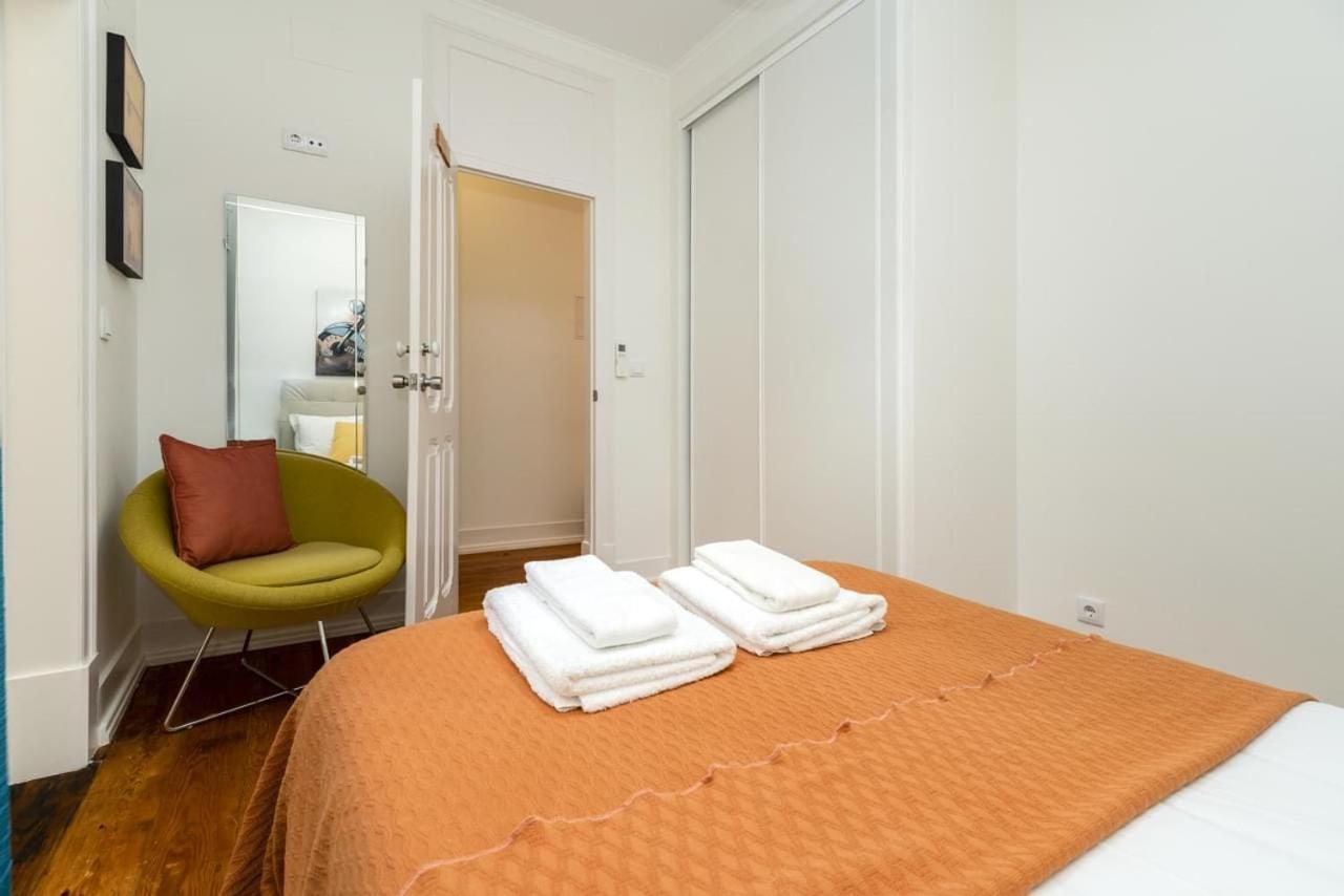 Groovy M2 R3 - Amazing Double Room With En-Suite Bathroom Lissabon Exterior foto