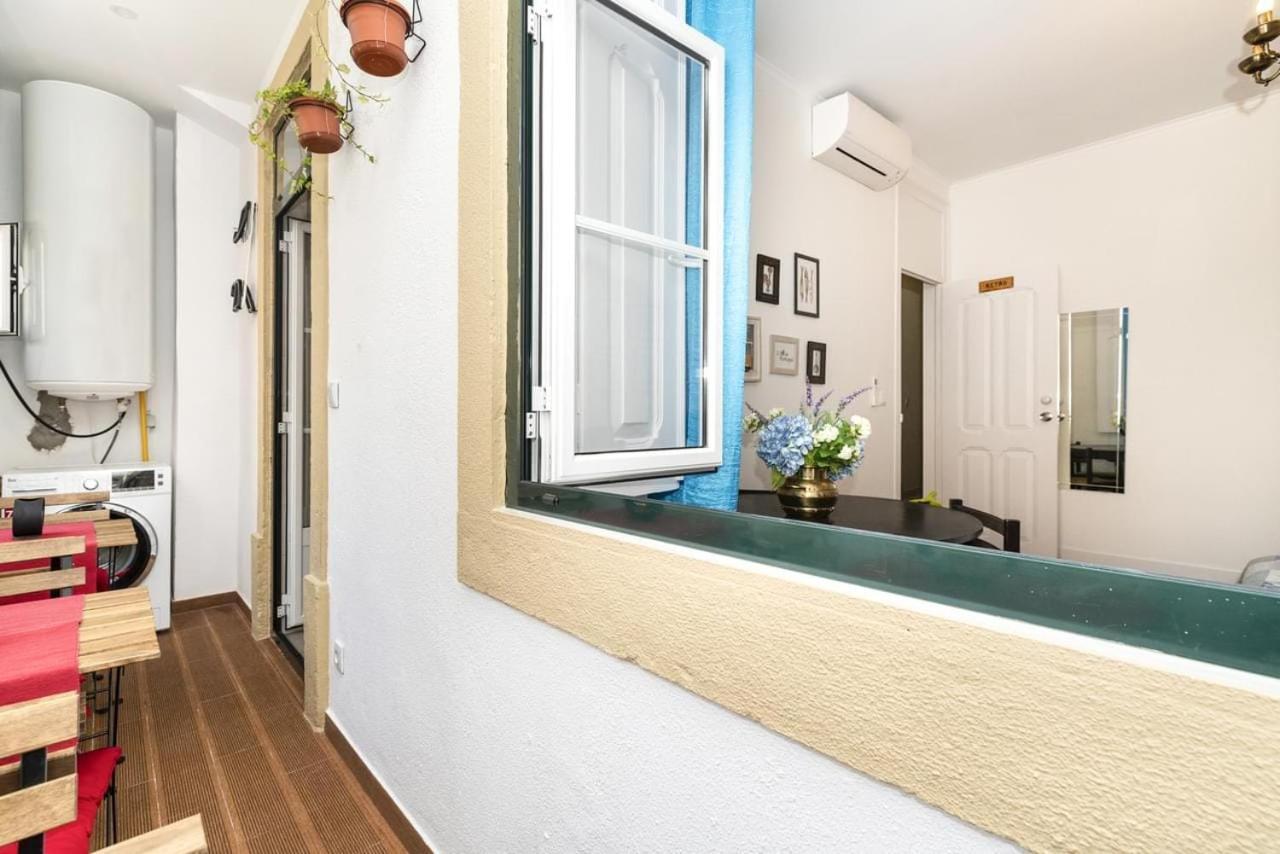 Groovy M2 R3 - Amazing Double Room With En-Suite Bathroom Lissabon Exterior foto